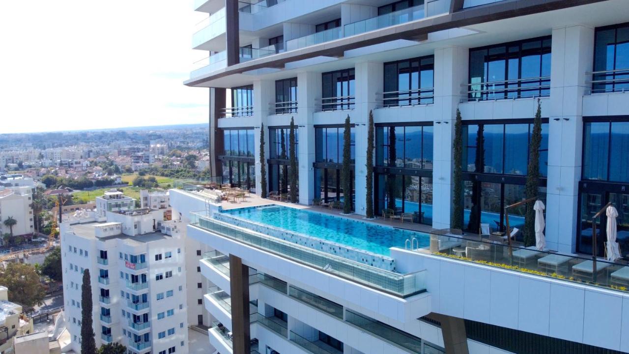 Luxury Private Apartments - Limassol Exterior photo